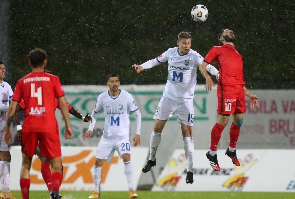 NK Gorica - NK Osijek, HT Prva liga, 7.5.2021.
