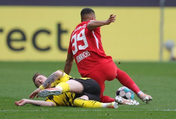 Borussia D. - RB Leipzig