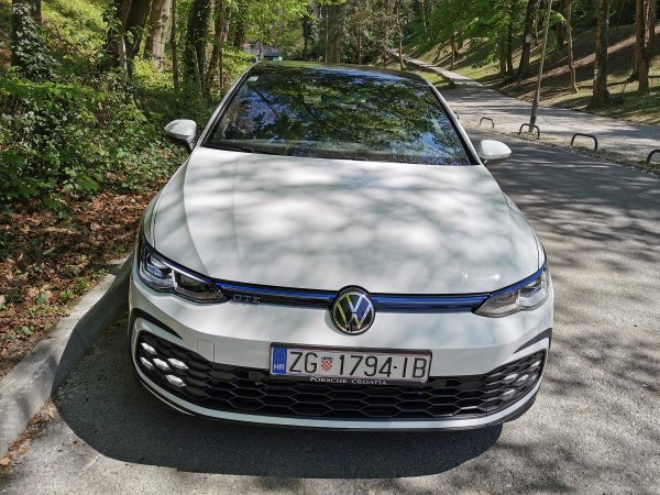 VW Golf GTE 1.4 TSI DSG