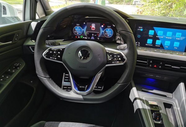 VW Golf GTE 1.4 TSI DSG