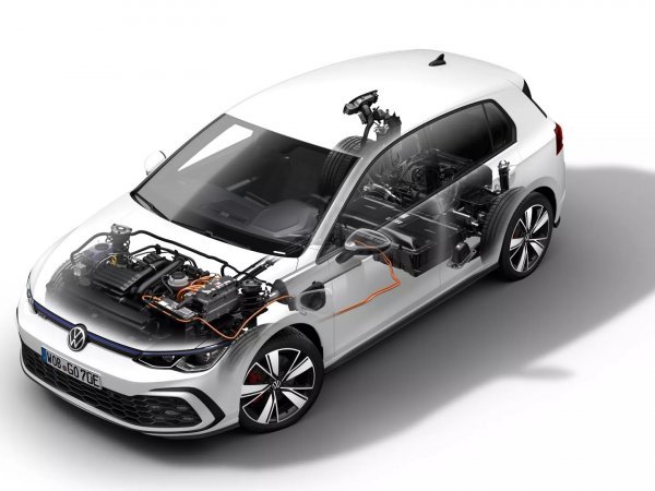 VW Golf GTE 1.4 TSI DSG neće imati problema s novim pravilima