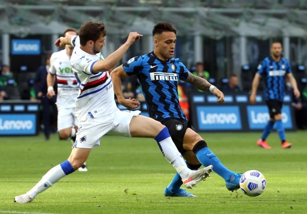 Inter Milano - Sampdoria