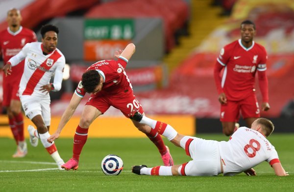 Liverpool - Southampton