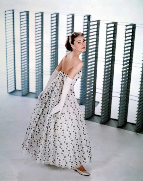Audrey Hepburn