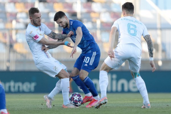 NK Rijeka - NK Dinamo, 33. kolo HT Prve lige, 9.5.2021.