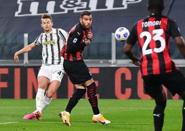 Juventus - AC Milan, Serie A, 9.5.2021.