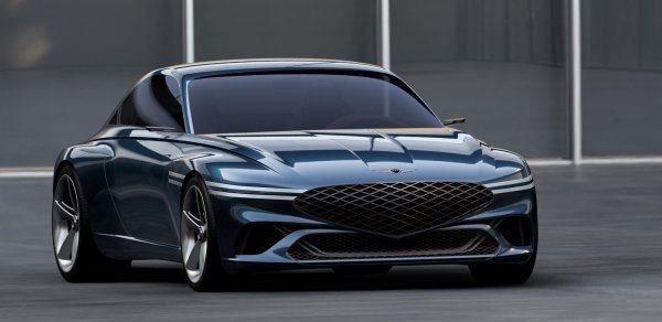 Genesis X Concept