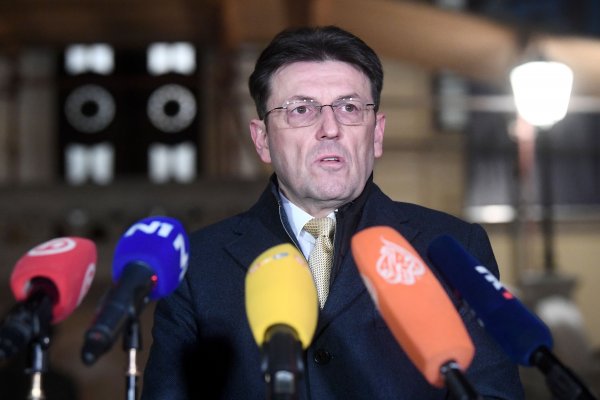 Aktualni predsjednik HGK Luka Burilović nije uspio reformirati komoru