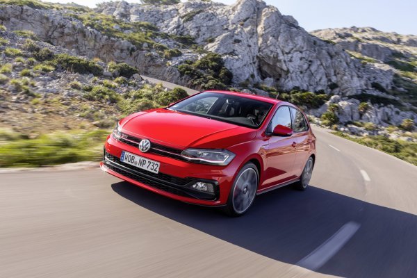 VW Polo GTI (12.2017.) (ilustrativna fotografija)