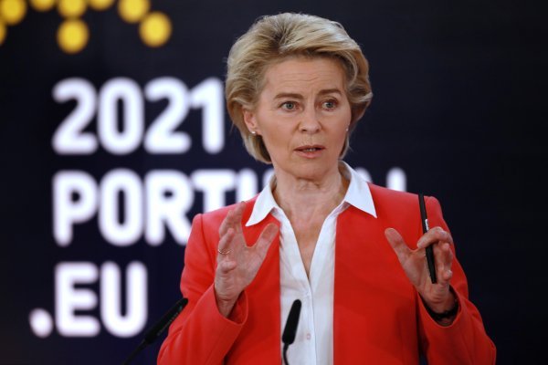 Ursula von der Leyen