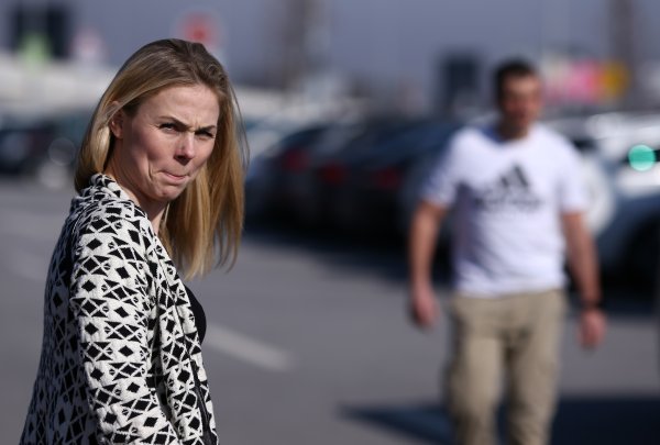 Ivica i Elin Kostelić
