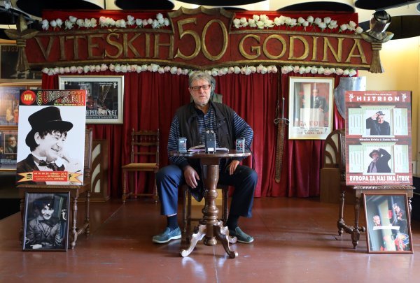 Zagreb: Konferencija povodom otvaranja XIV. Gumbekovih dana