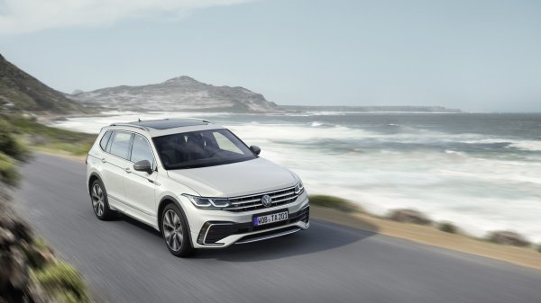 VW Tiguan Allspace