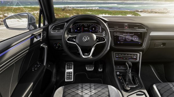 VW Tiguan Allspace