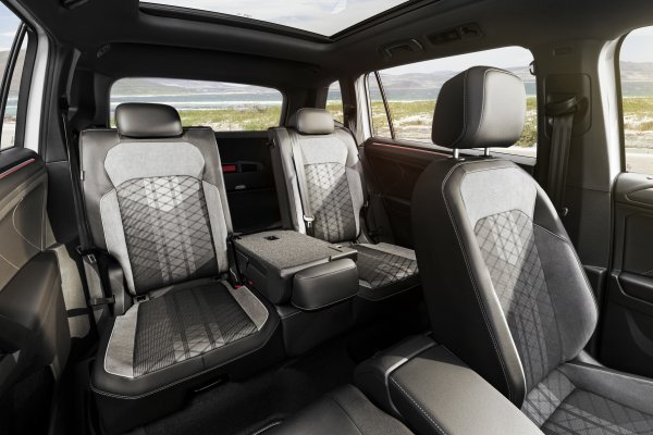 VW Tiguan Allspace