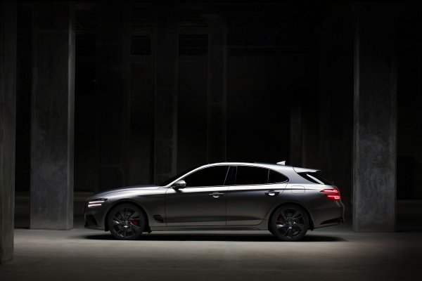 Genesis G70 Shooting Brake