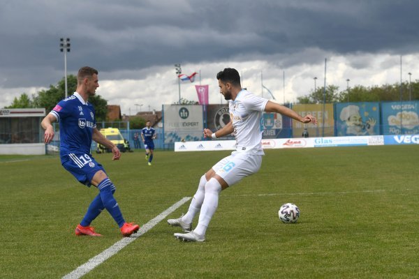 NK Slaven Belupo - NK Rijeka, 34. kolo HT Prva liga, 12.5.2021.