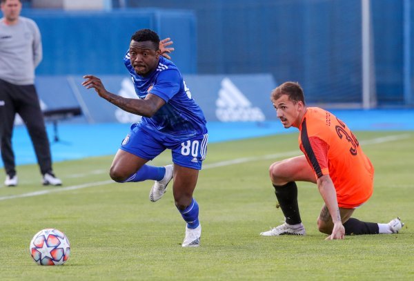 NK Dinamo - NK Varaždin, 34. kolo HT Prva liga, 12.5.2021.