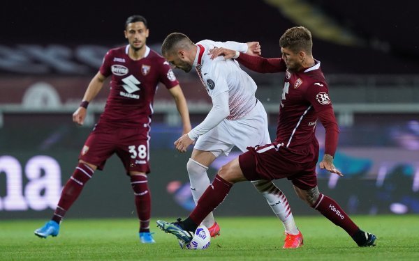 FC Torino - AC Milan, Serie A, 12.5.2021.