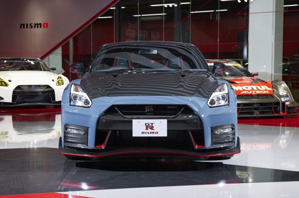 Nissan GT-R NISMO Special edition