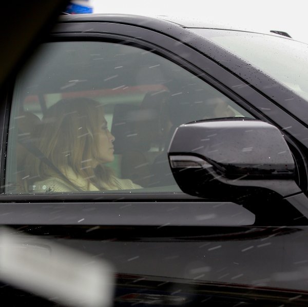 Jennifer Lopez i Ben Affleck u Montani