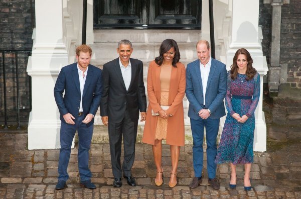 Michelle Obama ne drži se tako strogo pravila odijevanja kao Kate Middleton