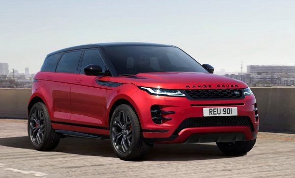 Range Rover Evoque P300 HST