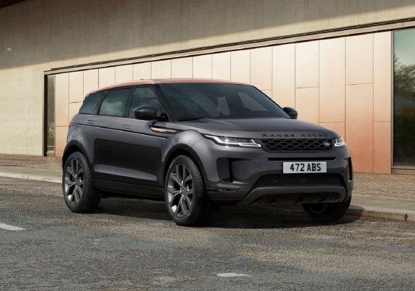 Osvježena linija Range Rovera Evoque
