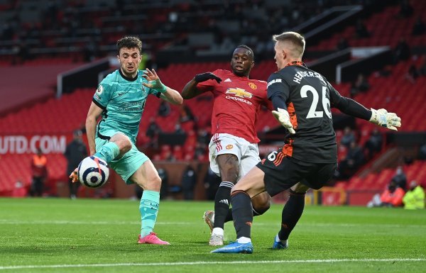 Manchester United - FC Liverpool, engleska liga, 13.5.2021.