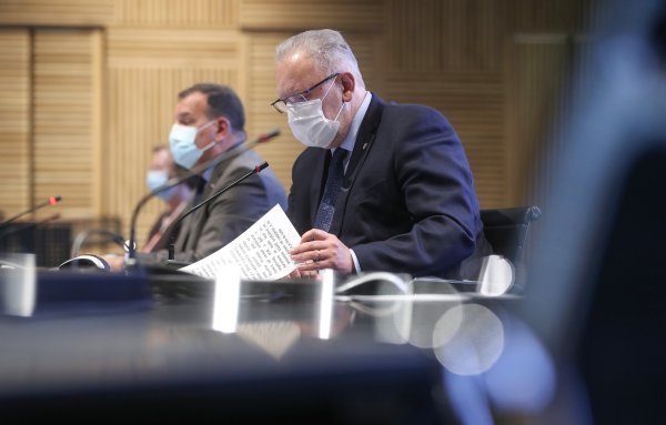 Nacionalni Stožer civilne zaštite