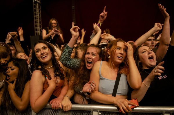 'Probni koncert' početkom svibnja u Sefton Parku u Liverpoolu