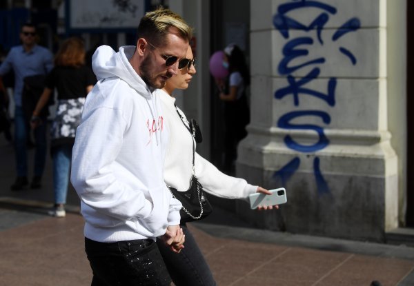 Lejla i Izet Hajrović