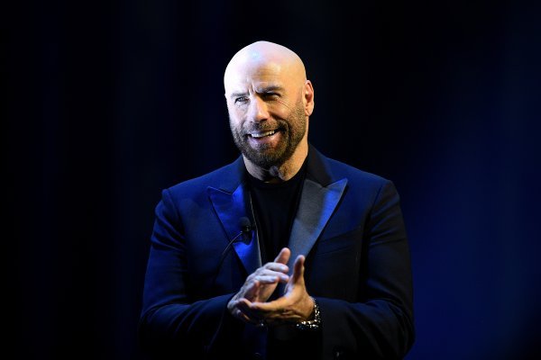 John Travolta