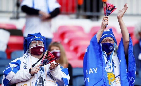 Leicester City - Chelsea, Finale FA kupa