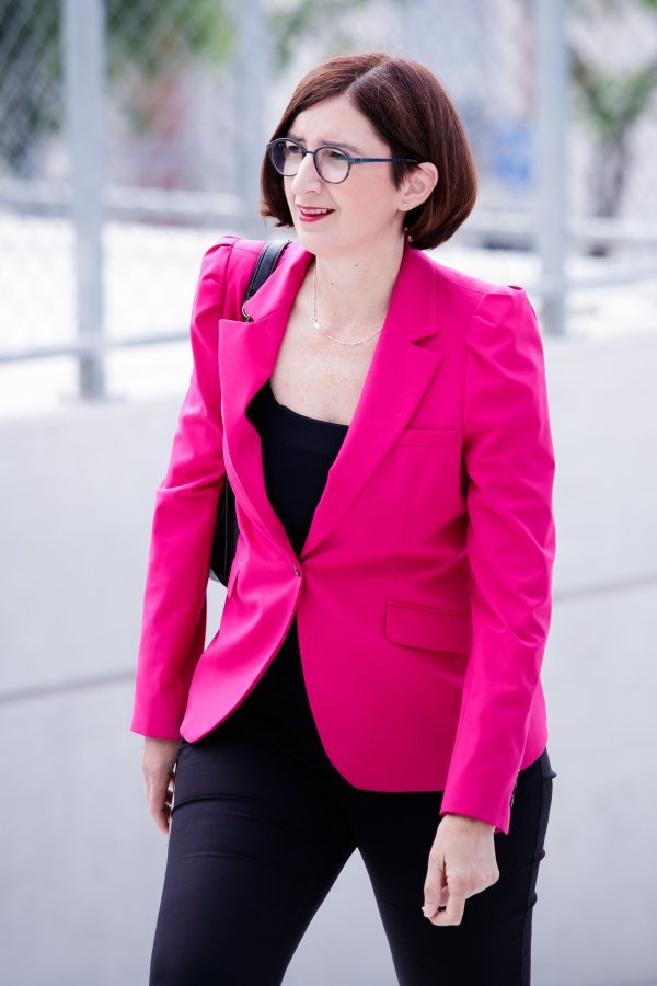 Ivica i Marijana Puljak na biralištu