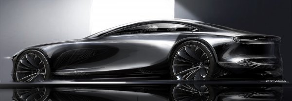 Mazda VISION COUPE