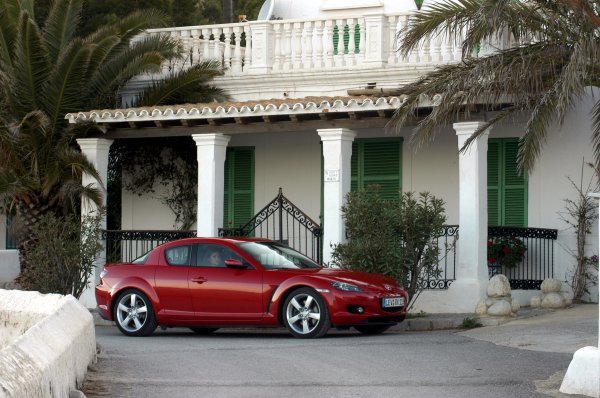 Mazda RX-8 iz 2003.