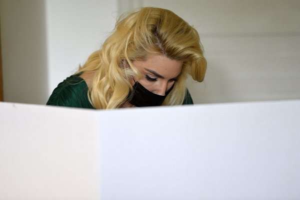 Željko i Fani Kerum izašli na lokalne izbore