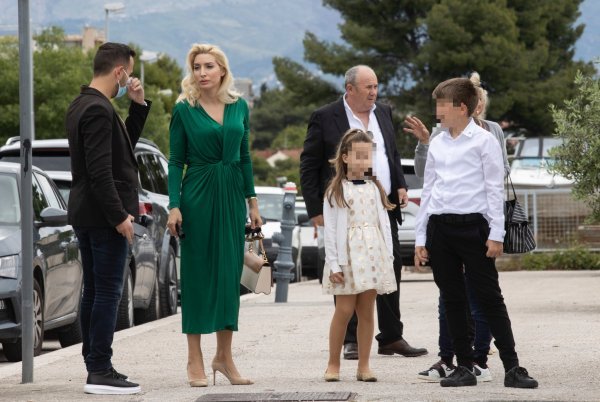 Fani i Željko Kerum