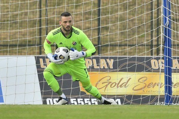 Gorica - Dinamo (HT Prva liga , 35. kolo)