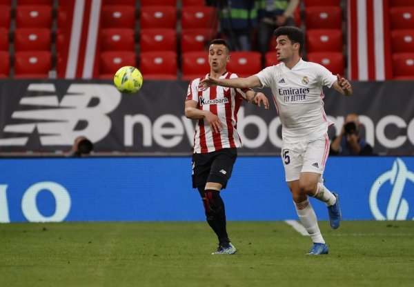 Athletic Bilbao - Real Madrid 0:1