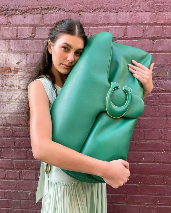 Pillow Tabby torba s potpisom brenda Coach