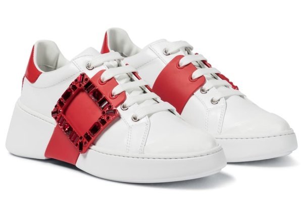 Viv Skate tenisice s potpisom Rogera Viviera