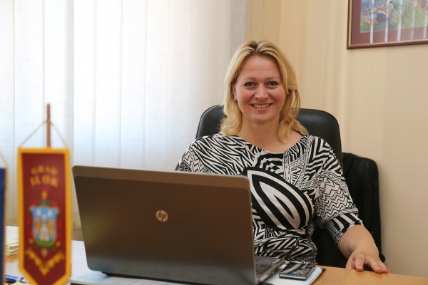 Gradonačelnica Iloka Marina Budimir hrli ka još jednom mandatu