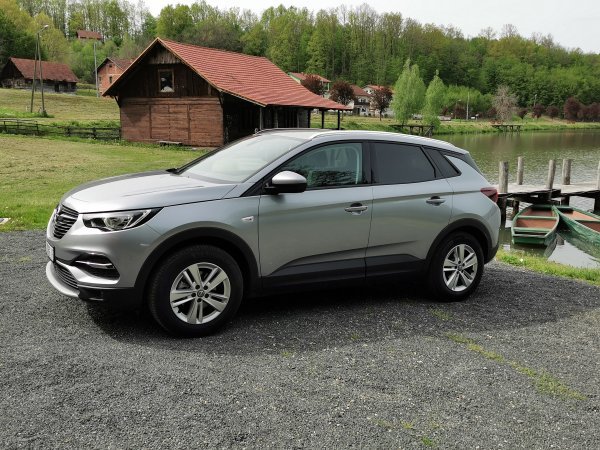 Opel Grandland X Elegance F 1.5 DTH S/S (96 kW/130 KS) AT8