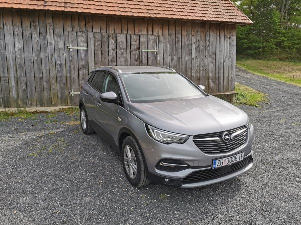 Opel Grandland X Elegance F 1.5 DTH S/S (96 kW/130 KS) AT8