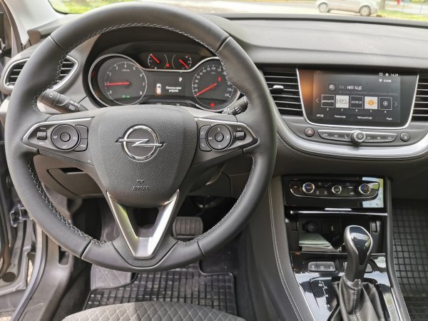 Opel Grandland X Elegance F 1.5 DTH S/S (96 kW/130 KS) AT8