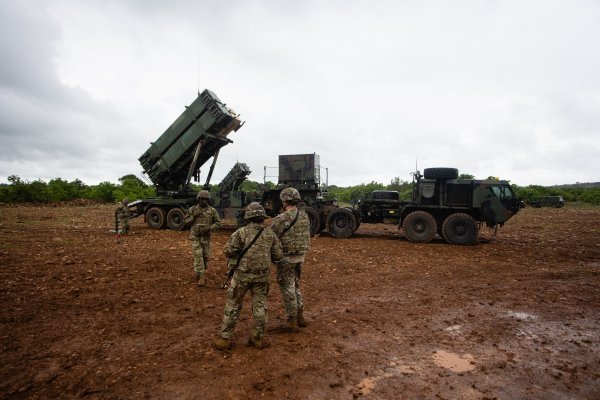 Prezentacija američkog sustava protuzračne obrane Patriot u Zemuniku