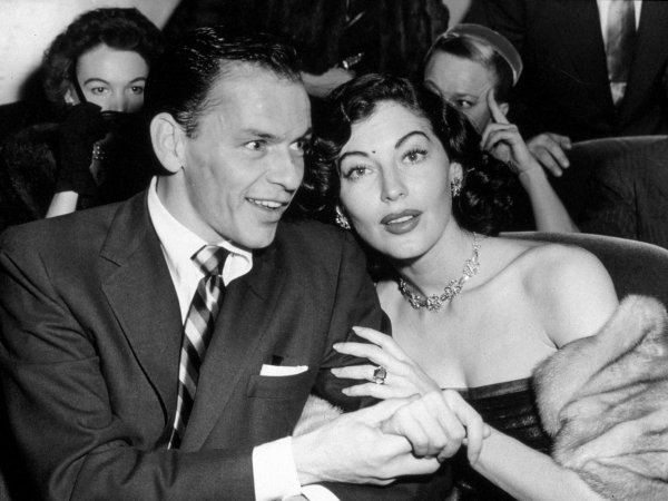 Ava Gardner, Frank Sinatra