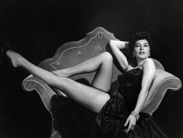 Ava Gardner